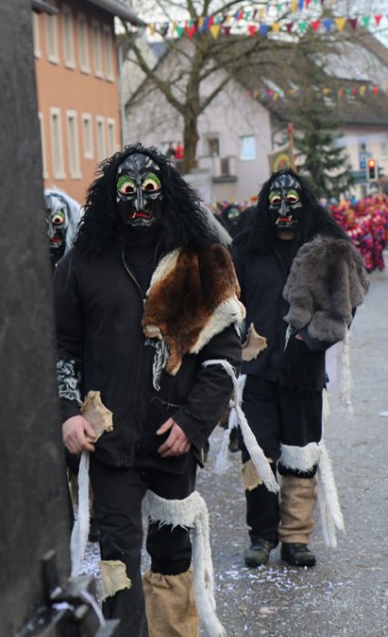 Jubiläumsumzug Schergässler